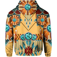 Native American Hoodie Dream Catchers Indigenous LT13 - Wonder Print Shop