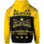 (Custom Text and Chapter) Buffalo Soldiers Hoodie Since 1866 BSMC Anniversary LT13 - Wonder Print Shop