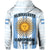 Argentina Football 2022 Hoodie Vamos La Albiceleste - Wonder Print Shop
