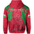 Custom Wales Rugby Hoodie The Dragons National Team Come On Cymru - Wonder Print Shop