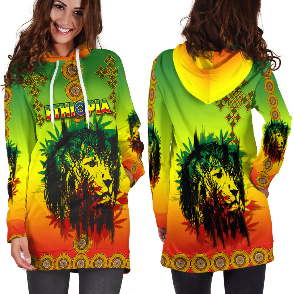 ethiopia-hoodie-dress-cross-mix-lion-colorful-style