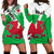 wales-football-hoodie-dress-come-on-welsh-dragons-with-celtic-knot-pattern