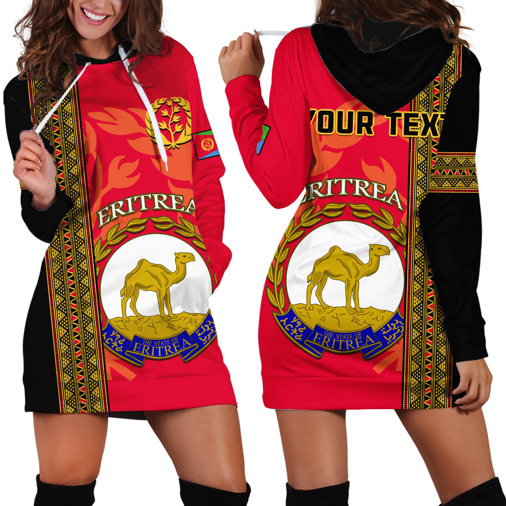 custom-personalised-eritrea-hoodie-dress-african-pattern-happy-independence-day-version-black