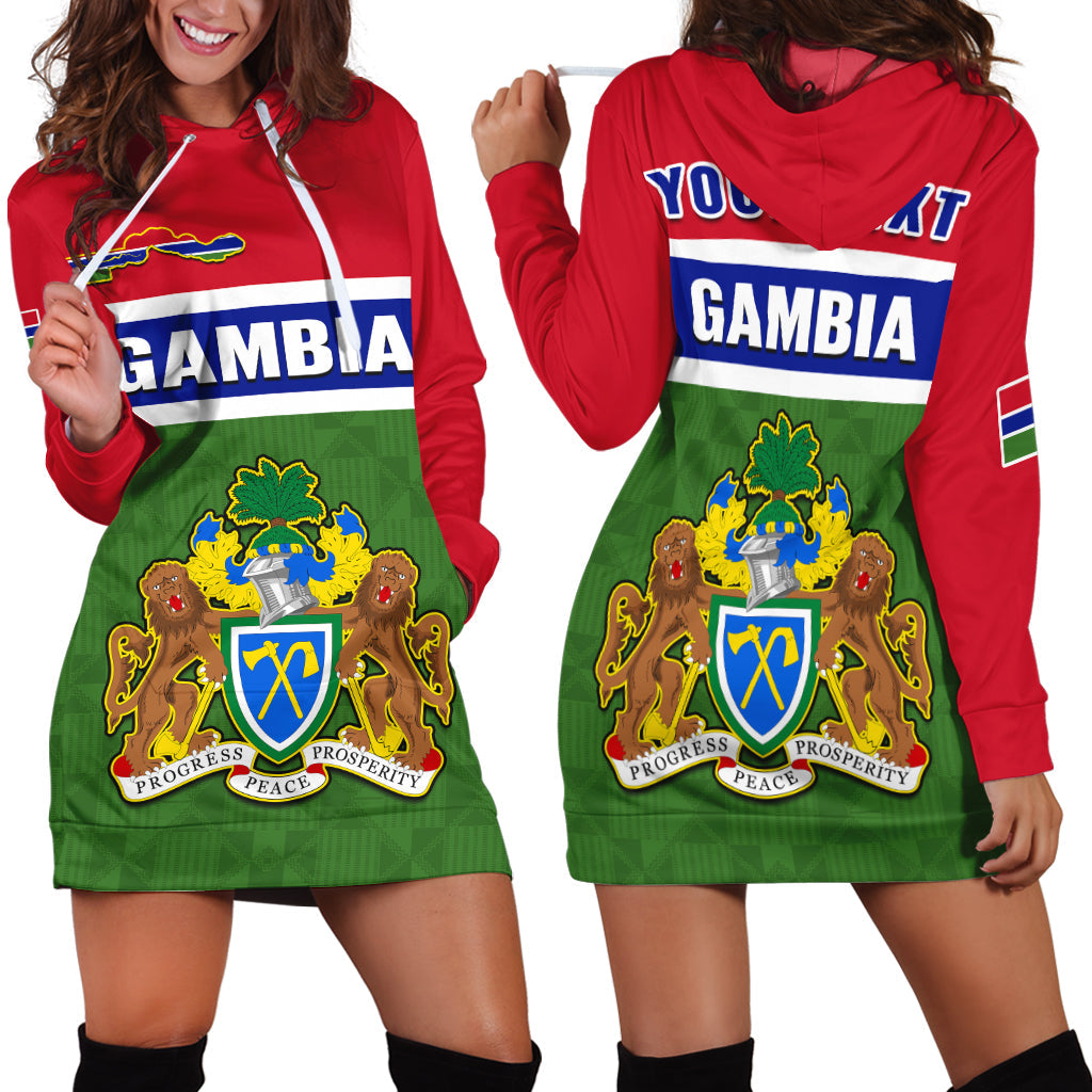 custom-personalised-gambia-hoodie-dress-happy-58th-independence-anniversary-flag-style