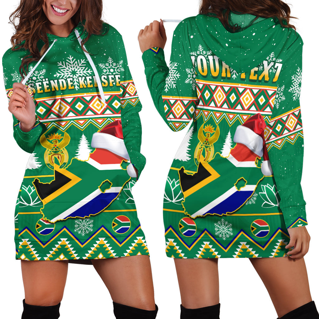 custom-personalised-south-africa-christmas-hoodie-dress-king-protea-geseende-kersfees