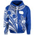 custom-text-and-number-rarotonga-cook-islands-hoodie-turtle-and-map-style-blue