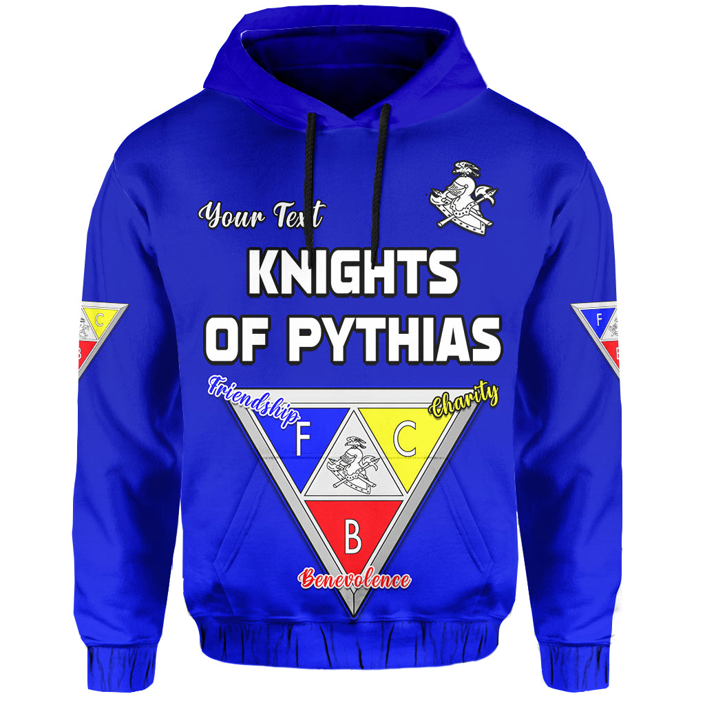 Custom Knights of Pythias Hoodie Since 1864 Original Style LT13 - Wonder Print Shop
