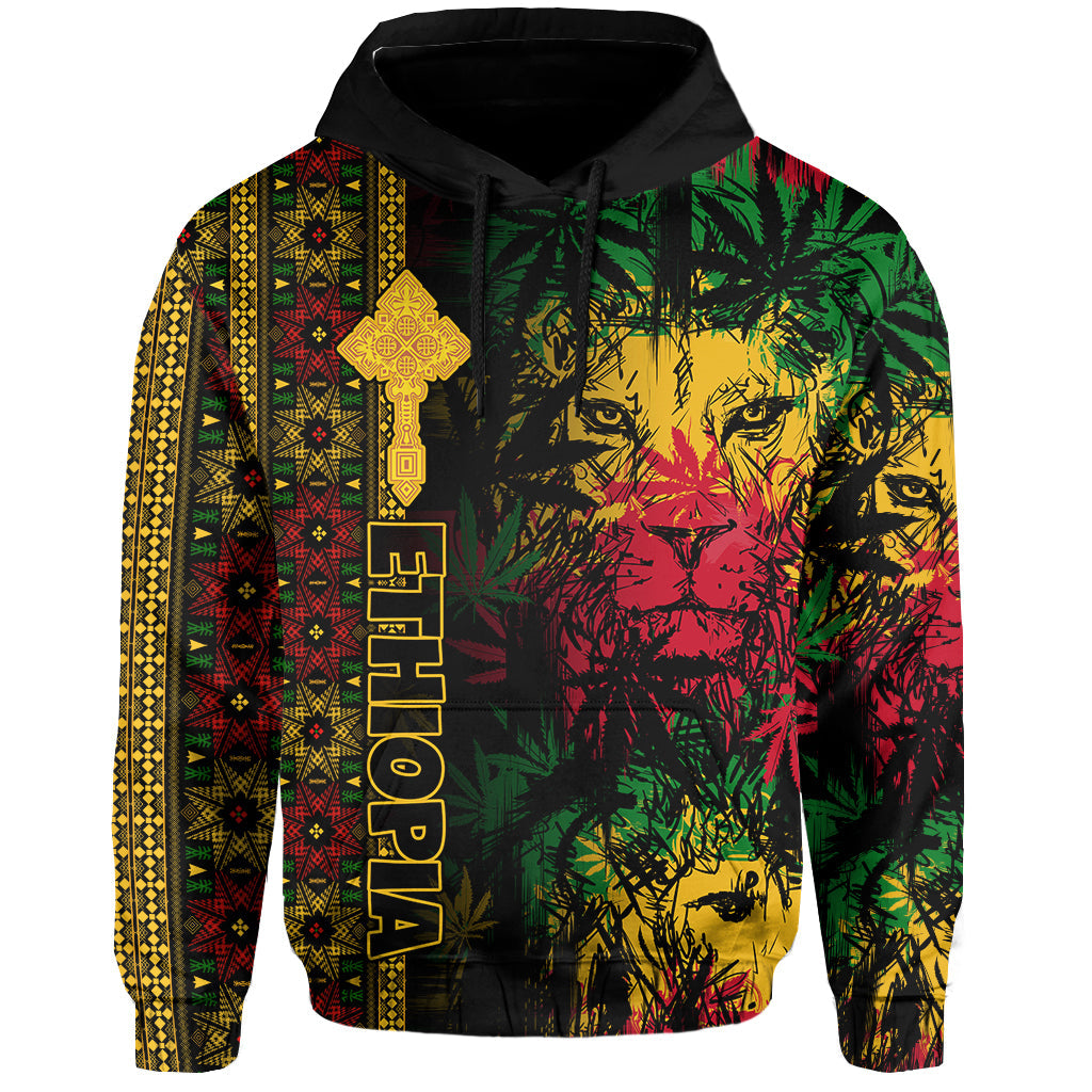 ethiopia-lion-reggae-hoodie-ethiopian-cross