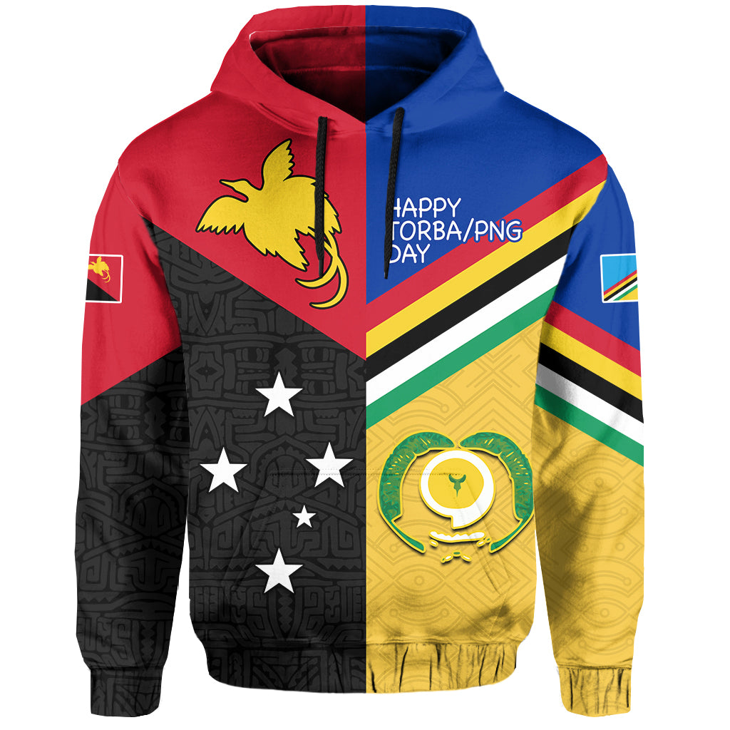 Custom Text and Number Torba PNG Day Hoodie 2022 Simple Polynesia LT13 - Wonder Print Shop