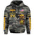 Custom Buffalo Soldiers Hoodie Camouflage Unique LT13 - Wonder Print Shop