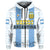 Argentina Football 2022 Hoodie Vamos La Albiceleste - Wonder Print Shop