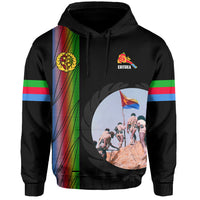Eritrea EPLF Hoodie Spirit Eritrean LT13 - Wonder Print Shop