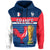 France Football The Blues Hoodie Les Bleus Le Champion 2022 World Cup LT13 - Wonder Print Shop