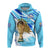 Uruguay Football Hoodie La Celeste WC 2022 Sporty Style - Wonder Print Shop