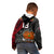 Custom Text and Number Papua New Guinea Hoodie KID Raggiana Birds Of Paradise Happy 47th Independence Day LT13 - Wonder Print Shop