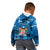 Bula Fiji Day Hoodie KID Fijian Tapa with Palm Tree 52nd Anniversary LT13 - Wonder Print Shop