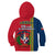 Dominican Republic Hoodie KID Happy 179 Years Of Independence - Wonder Print Shop