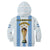 Argentina Football Hoodie KID World Cup La Albiceleste 3rd Champions Proud - Wonder Print Shop