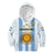 Argentina Football Hoodie KID World Cup La Albiceleste 3rd Champions Proud - Wonder Print Shop