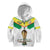 Senegal Football Hoodie KID Champions WC 2022 - Wonder Print Shop