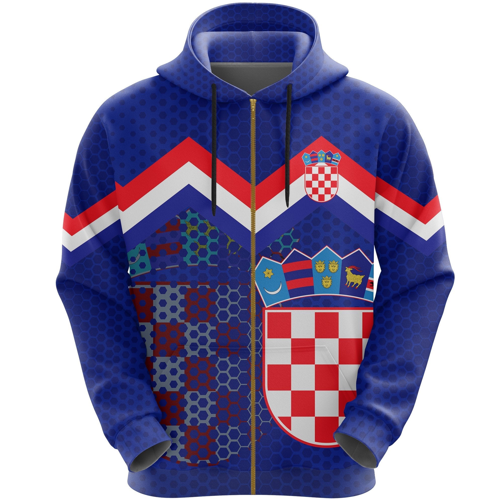 croatia-coat-of-arms-zip-hoodie-blue