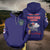 African Hoodie Tuskegee Airmen Pullover Hoodie - Wonder Print Shop