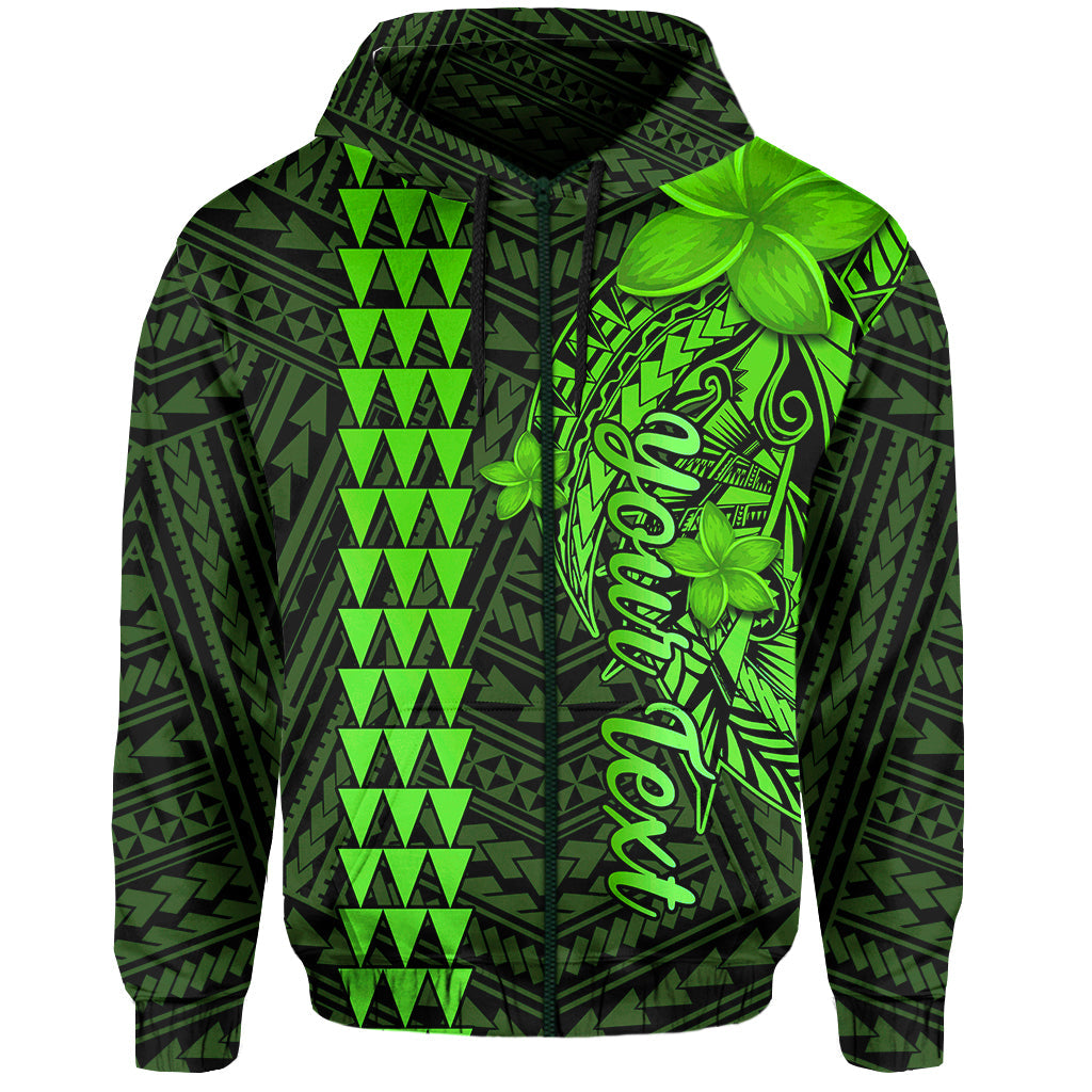 Custom Hawaii Hoodie Kakau Kanaka Maoli Combine Polynesian Shark Ver.02 - Wonder Print Shop