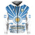 Custom Argentina Football Hoodie The Sun WC2022 Soccer Vamos La Albiceleste LT13 - Wonder Print Shop