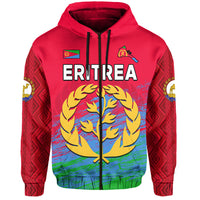Eritrea Hoodie Eritrean Independence Day LT13 - Wonder Print Shop