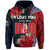 Samoa Fathers Day Hoodie Polynesian Best Dad Ever LT13 - Wonder Print Shop