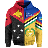 Custom Text and Number Torba PNG Day Hoodie 2022 Simple Polynesia LT13 - Wonder Print Shop