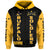 Buffalo Soldiers Hoodie BSMC Club Adore Motorcycle LT13 - Wonder Print Shop