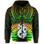 Aotearoa Fern Hoodie New Zealand Hei Tiki Special Style LT13 - Wonder Print Shop