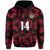 Custom Germany Football Hoodie Nationalelf 2022 Original Style - Wonder Print Shop
