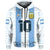 custom-text-and-number-argentina-football-2022-hoodie-vamos-la-albiceleste