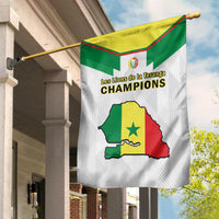 Senegal Football Flag Champions WC 2022 Ver.02 - Wonder Print Shop