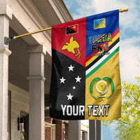 Custom Personalised Torba PNG Day Flag 2022 Simple Polynesia LT13 - Wonder Print Shop