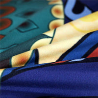 Mandala Flowers Native American Bedding Set LT10 - Wonder Print Shop