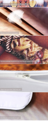 Wolf Dreamcatcher Animal Tribal Lion Tiger Leopard Native American Bedding Set LT10 - Wonder Print Shop