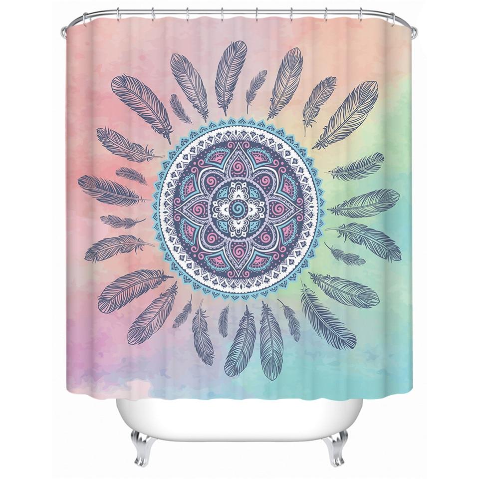 mandala-pink-and-blue-dreamcatcher-native-american-design-shower-curtain