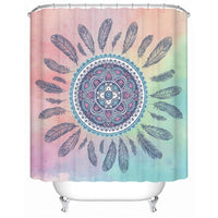mandala-pink-and-blue-dreamcatcher-native-american-design-shower-curtain
