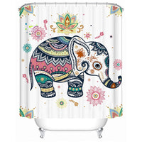 rainbow-elephant-waterproof-native-american-pride-shower-curtain