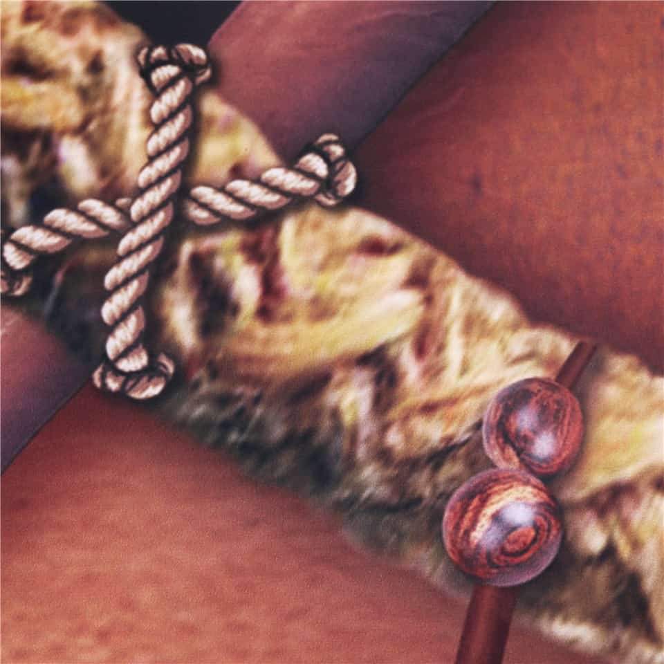 Wolf Dreamcatcher Animal Tribal Lion Tiger Leopard Native American Bedding Set LT10 - Wonder Print Shop