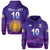 Custom Argentina Football Hoodie Go Champions La Albiceleste LT13 - Wonder Print Shop