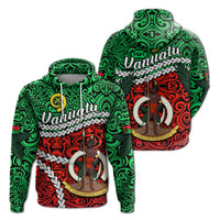 Vanuatu Hoodie Simple LT13 - Wonder Print Shop