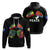 Ethiopia and Eritrea Hoodie Strong Friendship LT13 - Wonder Print Shop