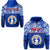Custom Northern Mariana Islands Hoodie Polynesian CNMI Coat of Arms LT13 - Wonder Print Shop