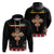 Ethiopia Hoodie Ethiopian Cross LT13 - Wonder Print Shop