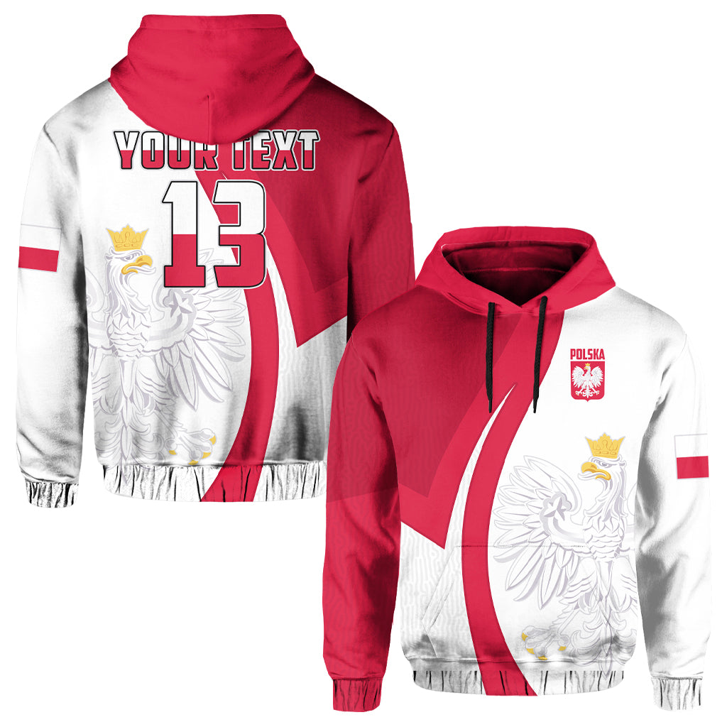 custom-text-and-number-poland-football-hoodie-come-on-biao-czerwoni-soccer-polski-champions-wolrd-cup