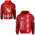 Custom Kingdom of Tonga Hoodie 2021 Tonga National Day LT13 - Wonder Print Shop